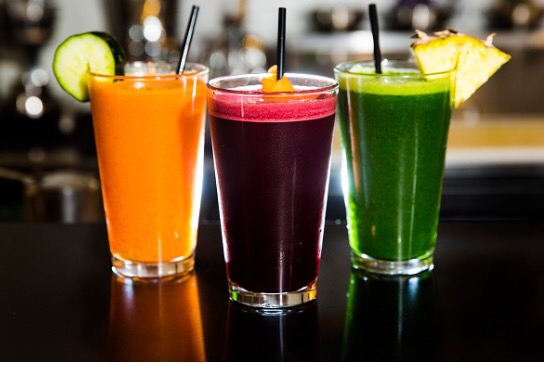 Therapeutic Juice Recipes for Addiction Recovery 