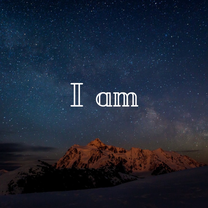 The Power of I&nbsp;AM