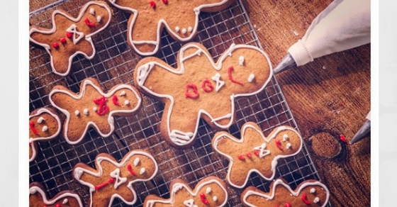 Festive Cookies