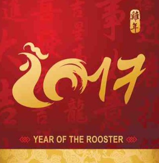 Chinese Astrology 中国新年