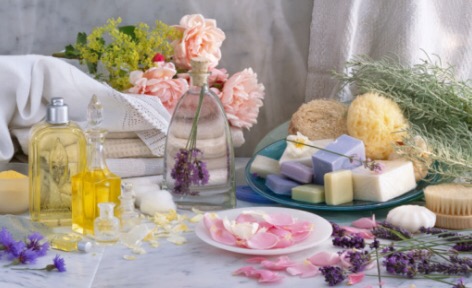 Aromatherapy, Ayurveda and a Wizardess 