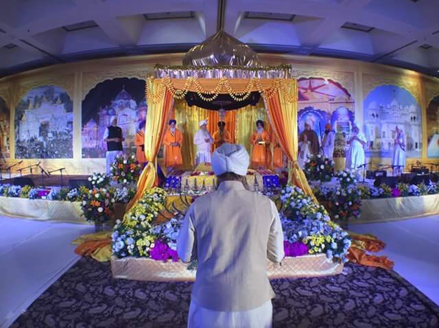 Baisakhi 2017 Attracts Thousands 