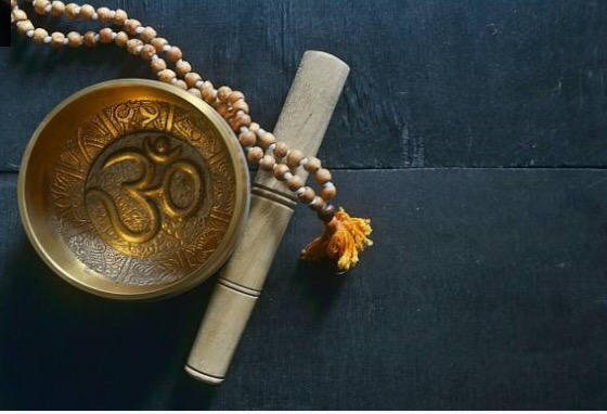 Tibetan Healing Bowl Ceremony  