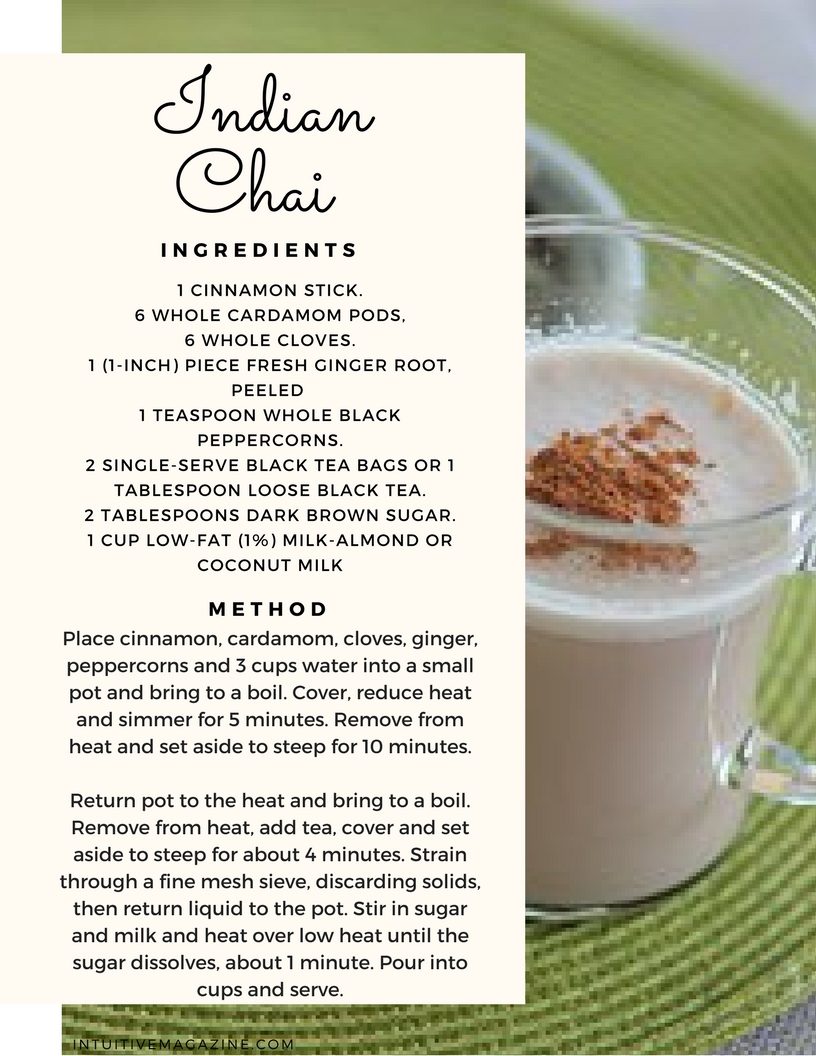 Indian Chai