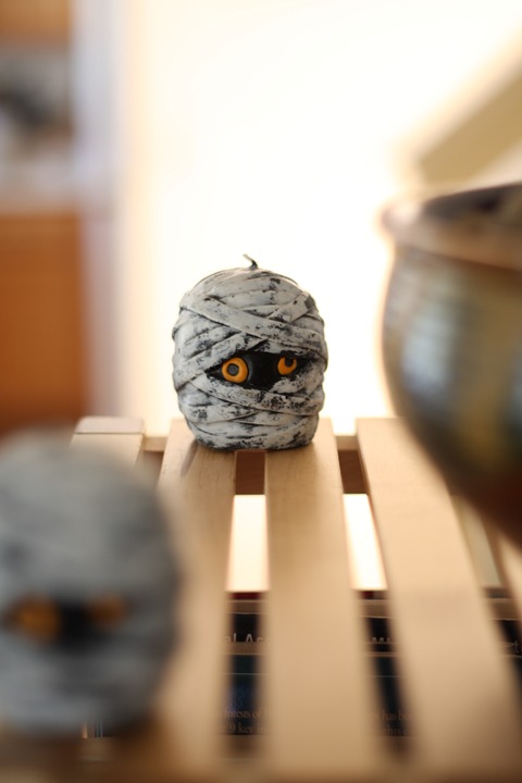 Mummy Cake Recipe: Halloween&nbsp;Sweetness