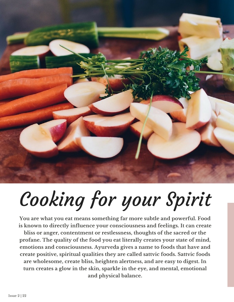 Cook for your Spirit (3)