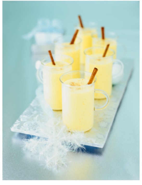 Holiday Recipes: Vegan&nbsp;Eggnog