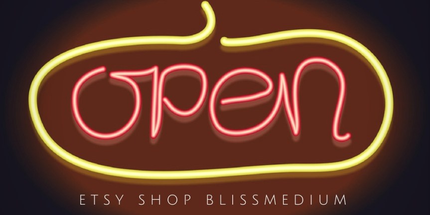 Etsy Shop Open After&nbsp;Fires