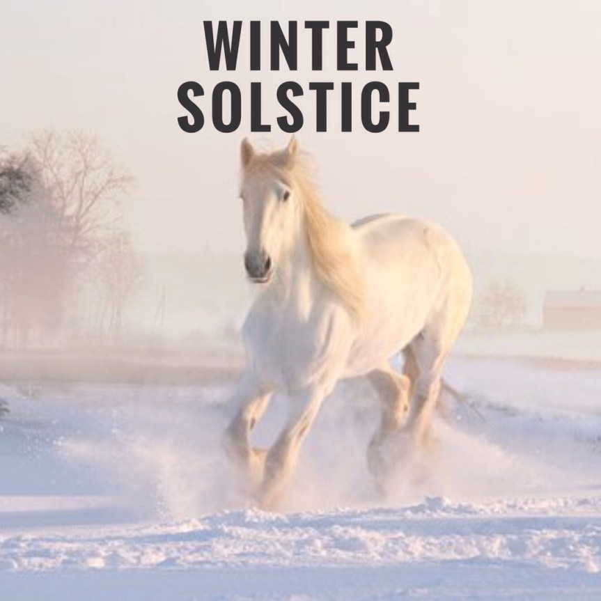 Winter Solstice: December 21st&nbsp;2017