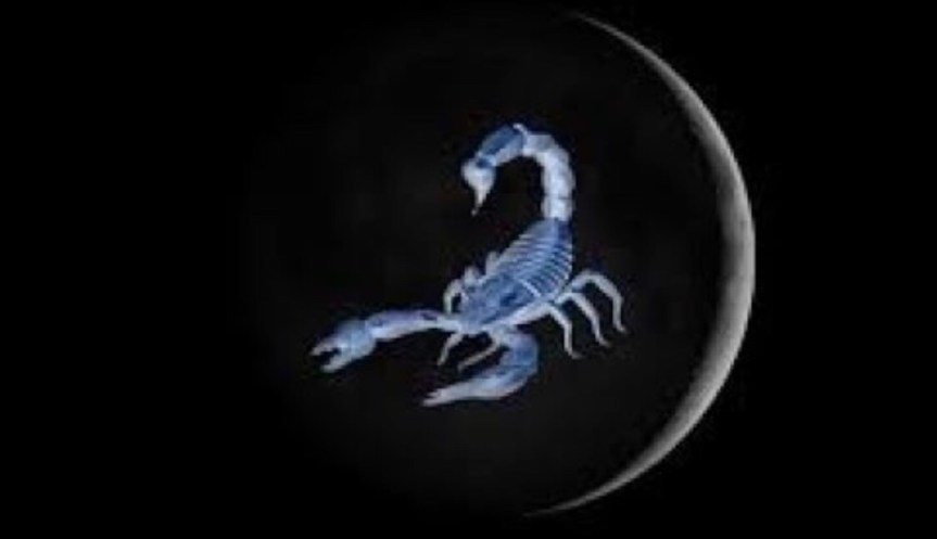 New Moon in&nbsp;Scorpio