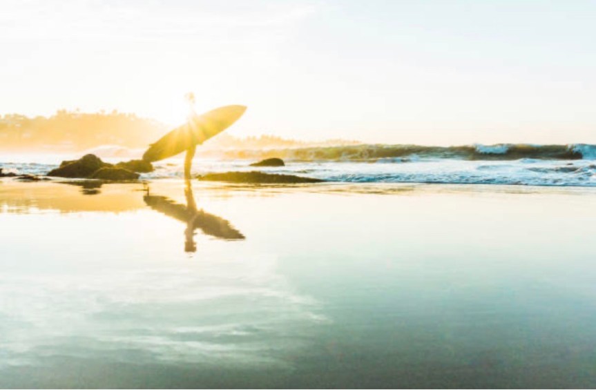 Be Who You Are&nbsp;Now